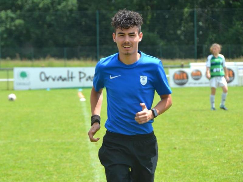 1er Tour Fédéral Coupe&nbsp;Gambardella
